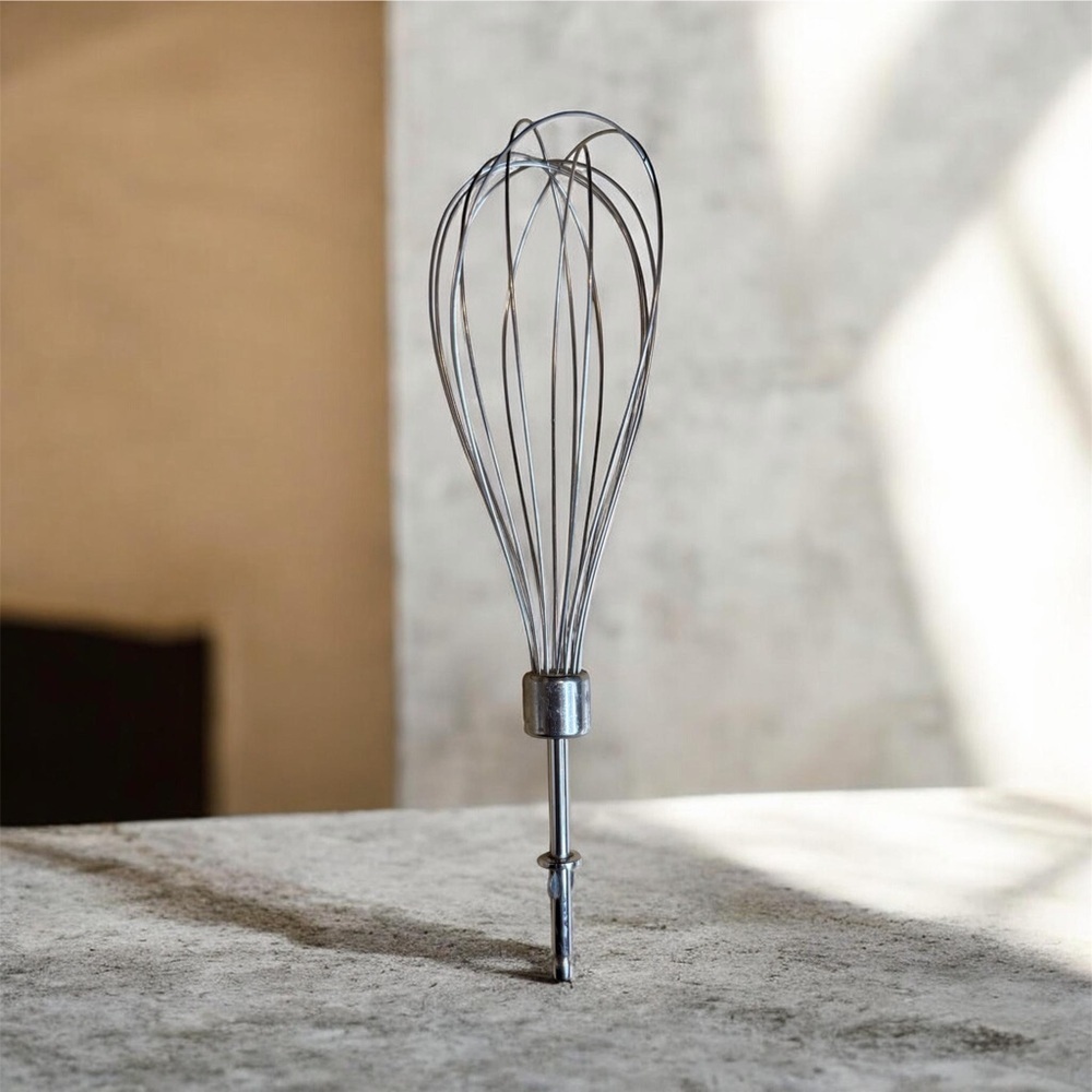 Hamilton Beach 62635 Hand Mixer Replacement Whisk Attachment Single Beater
